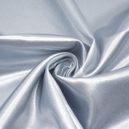 Shimmer Foil Print Polyester