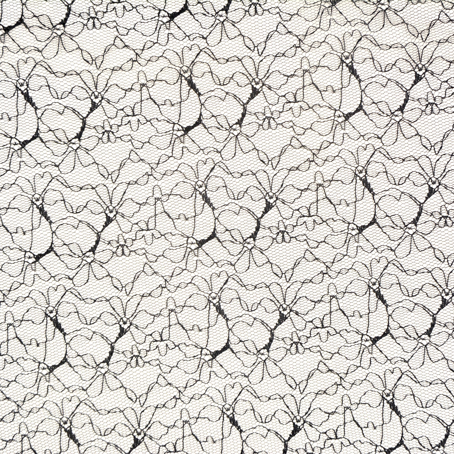 Wispy Polyester Lace