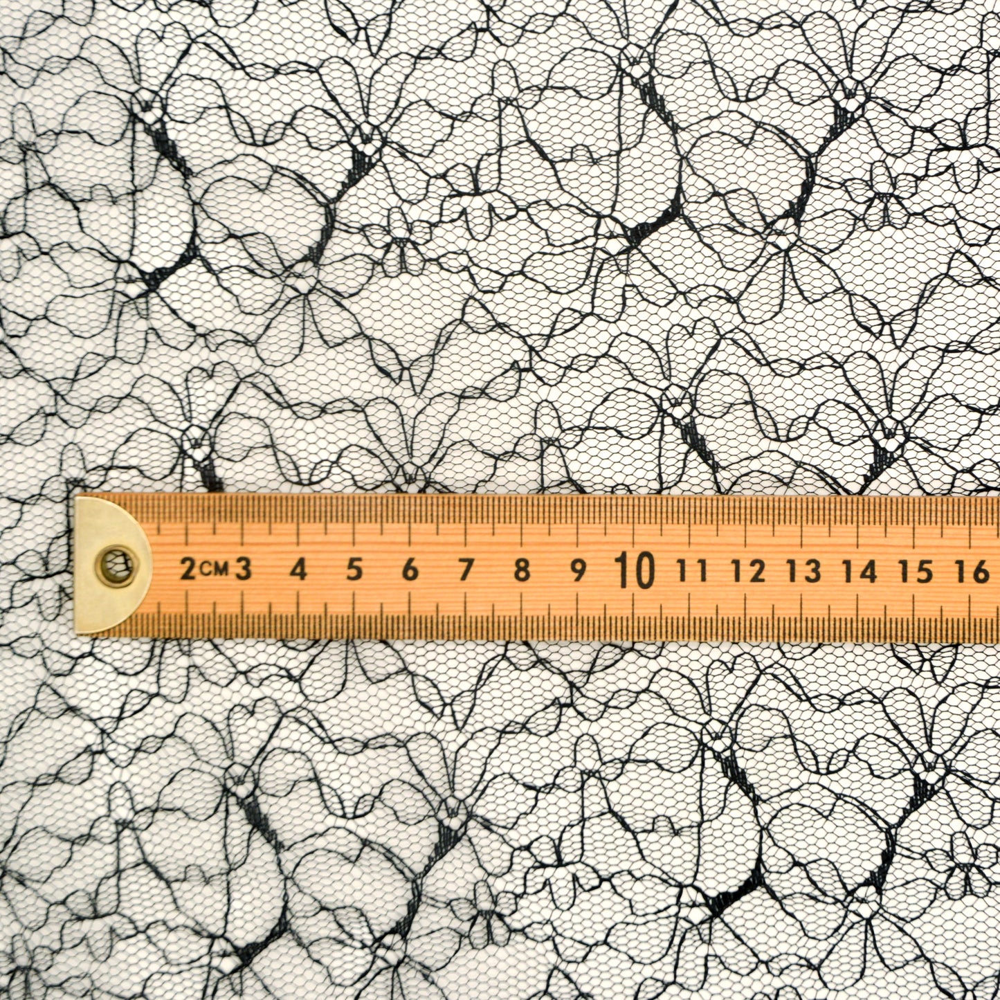 Wispy Polyester Lace