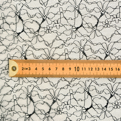 Wispy Polyester Lace