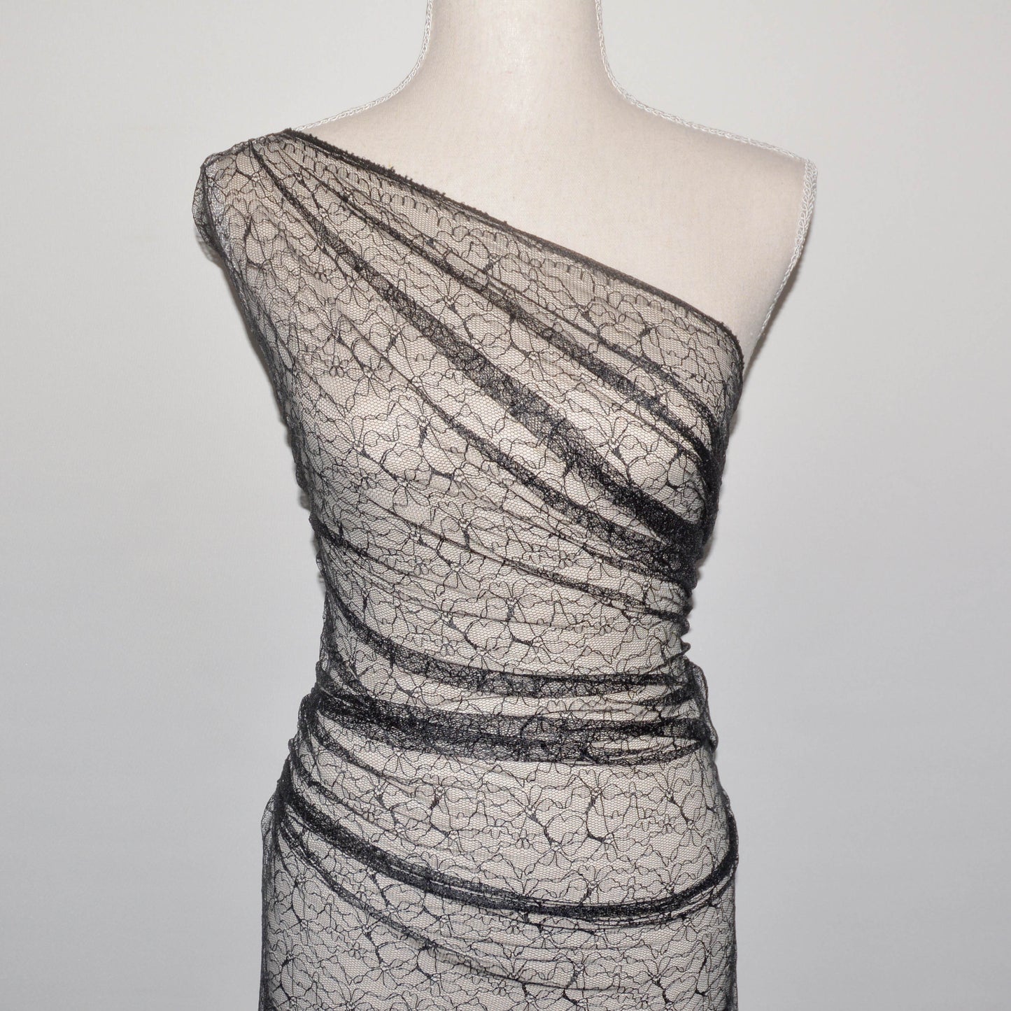 Wispy Polyester Lace