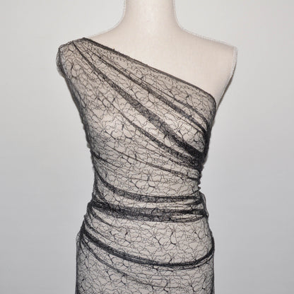 Wispy Polyester Lace