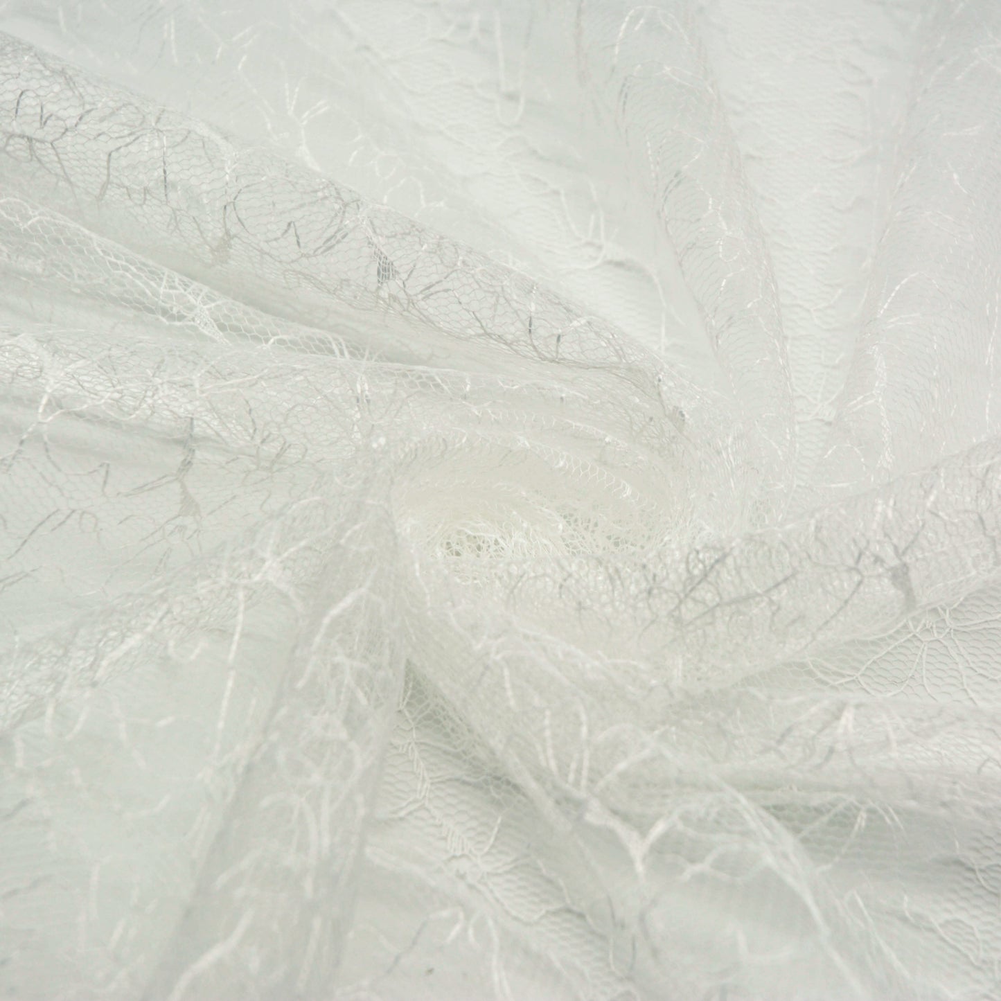 Wispy Polyester Lace