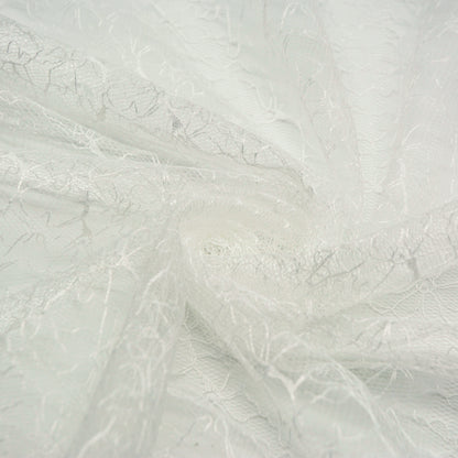 Wispy Polyester Lace