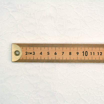 Wispy Polyester Lace