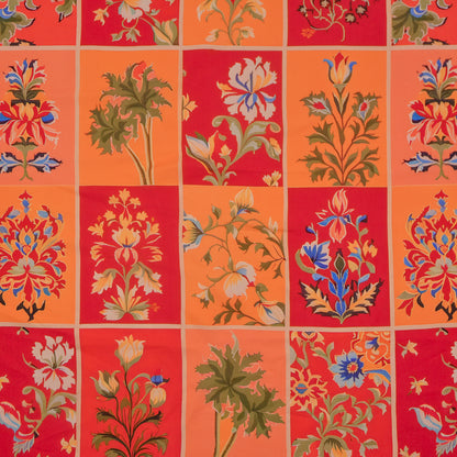 Windows Printed Rayon Woven