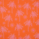 Sunset Printed Rayon Woven