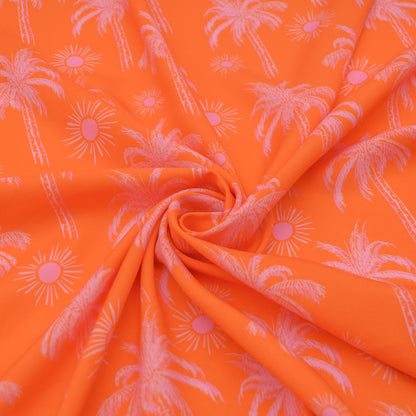 Sunset Printed Rayon Woven