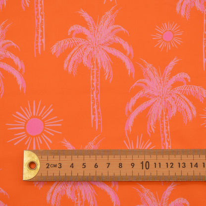 Sunset Printed Rayon Woven