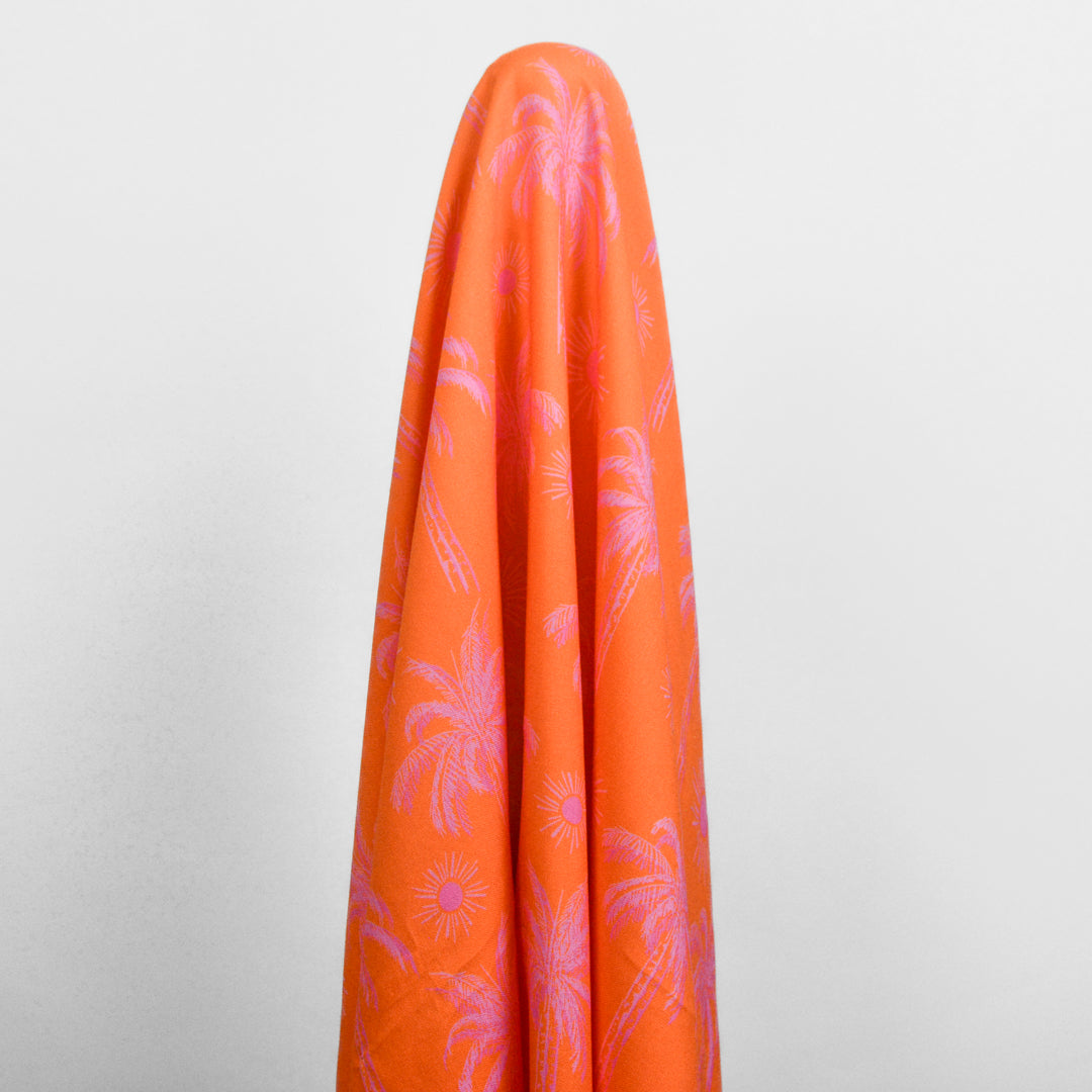 Sunset Printed Rayon Woven