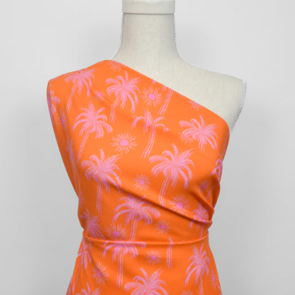 Sunset Printed Rayon Woven