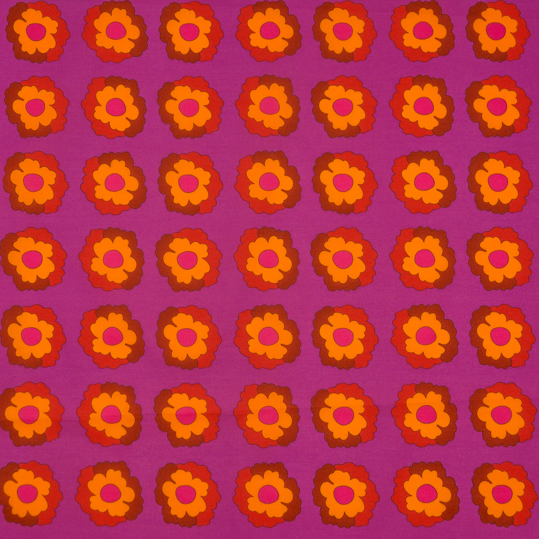 Poppit Printed Cotton Woven