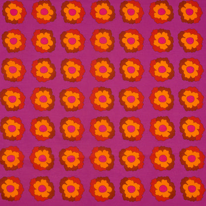 Poppit Printed Cotton Woven