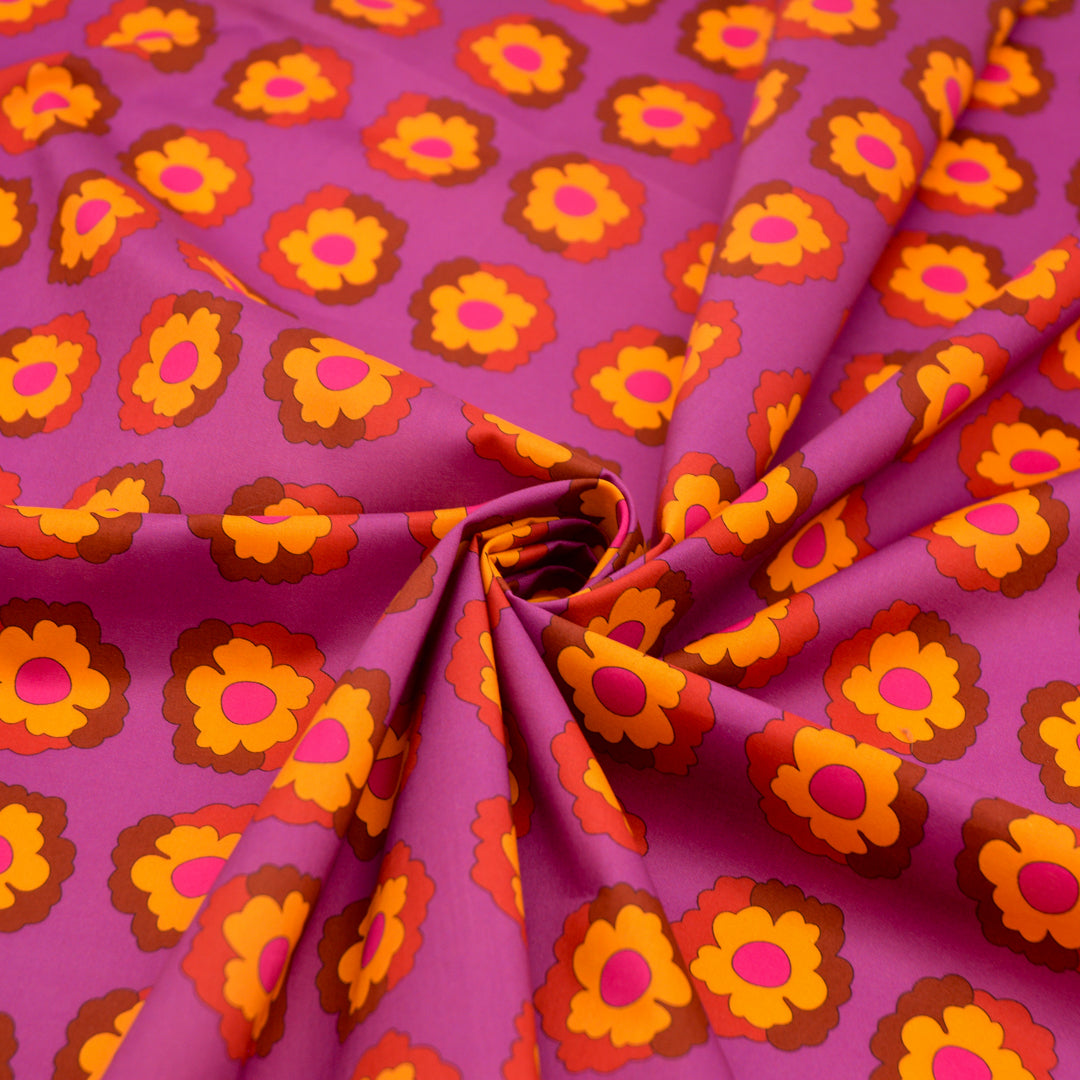 Poppit Printed Cotton Woven