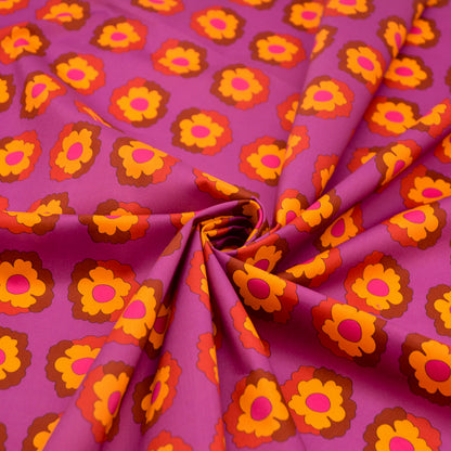 Poppit Printed Cotton Woven