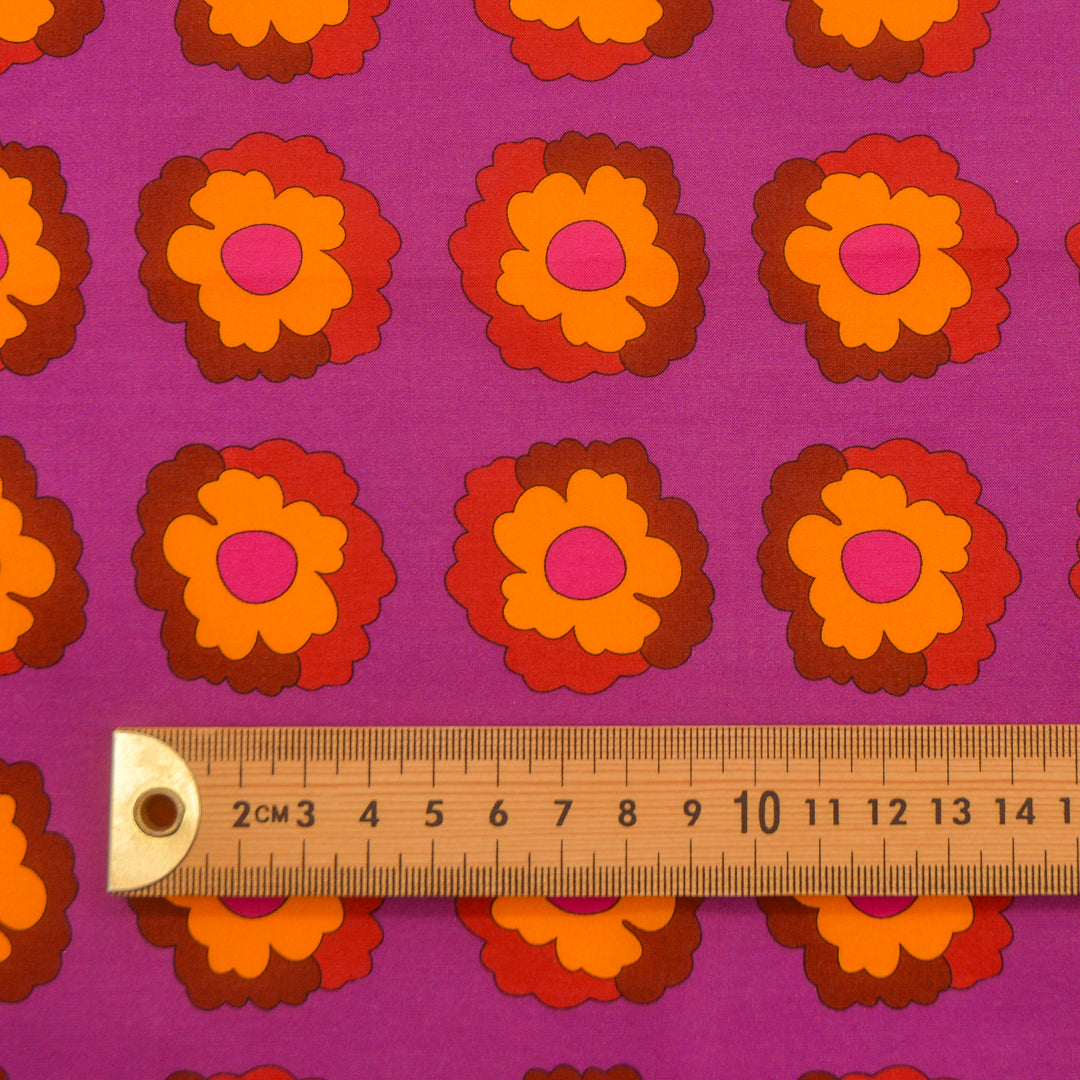 Poppit Printed Cotton Woven