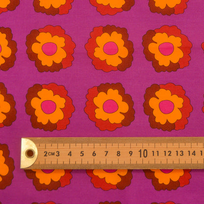 Poppit Printed Cotton Woven