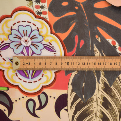 Island Printed Rayon Woven