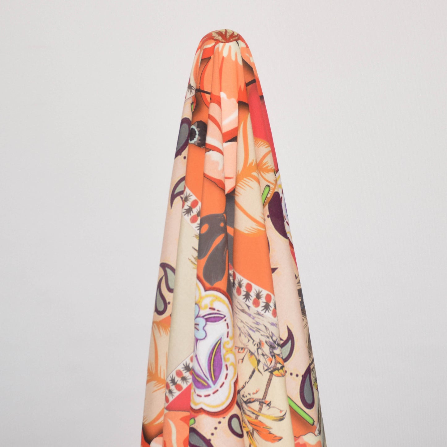 Island Printed Rayon Woven