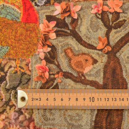 Magical Printed Tencel Linen Woven