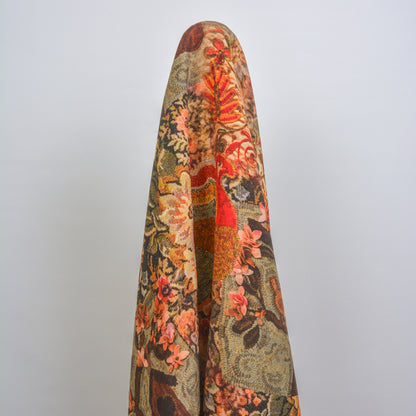 Magical Printed Tencel Linen Woven