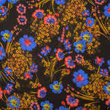 Moon Bloom Tencel Linen Printed Woven