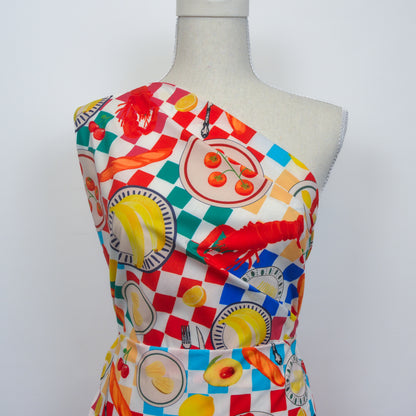 Seatime Printed Cotton Woven