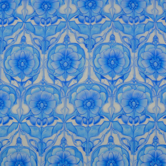 Pansy Printed Rayon Woven