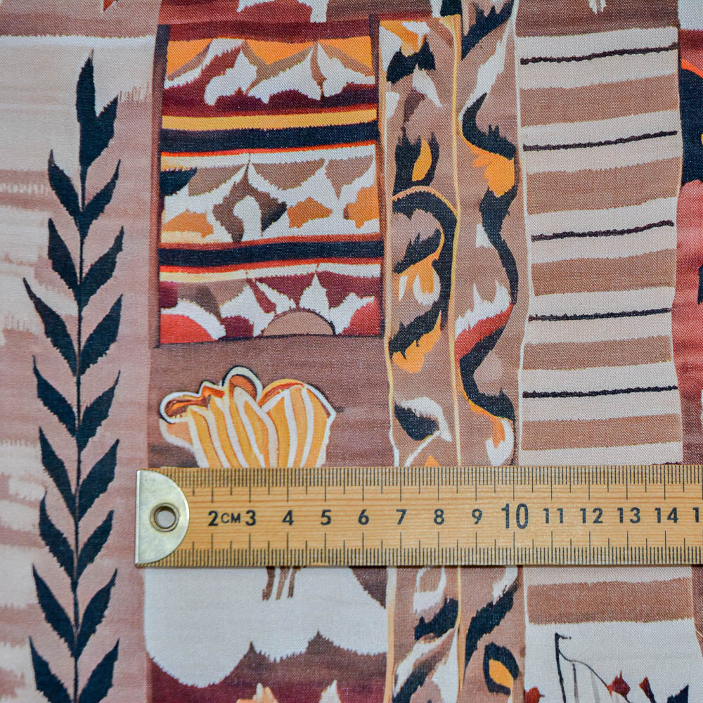 Mallee Printed Rayon Woven