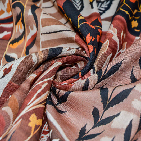 Mallee Printed Rayon Woven