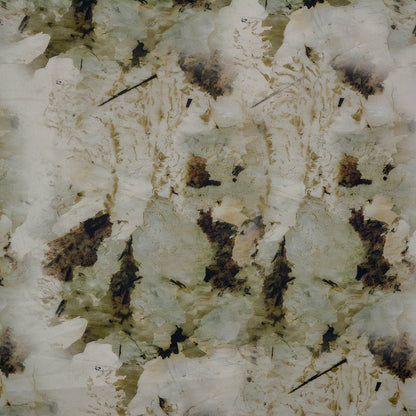 Desert Flower Print Cotton Woven