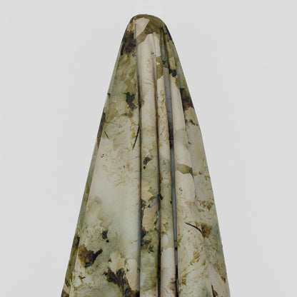 Desert Flower Print Cotton Woven