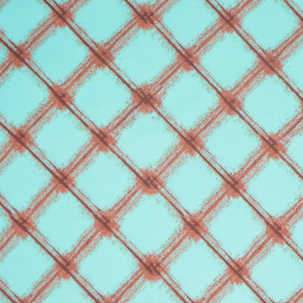 Twinset Sateen Printed Woven