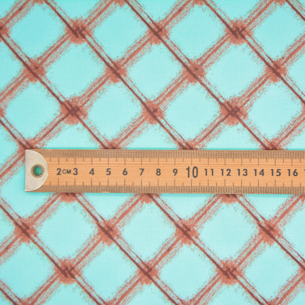 Twinset Sateen Printed Woven