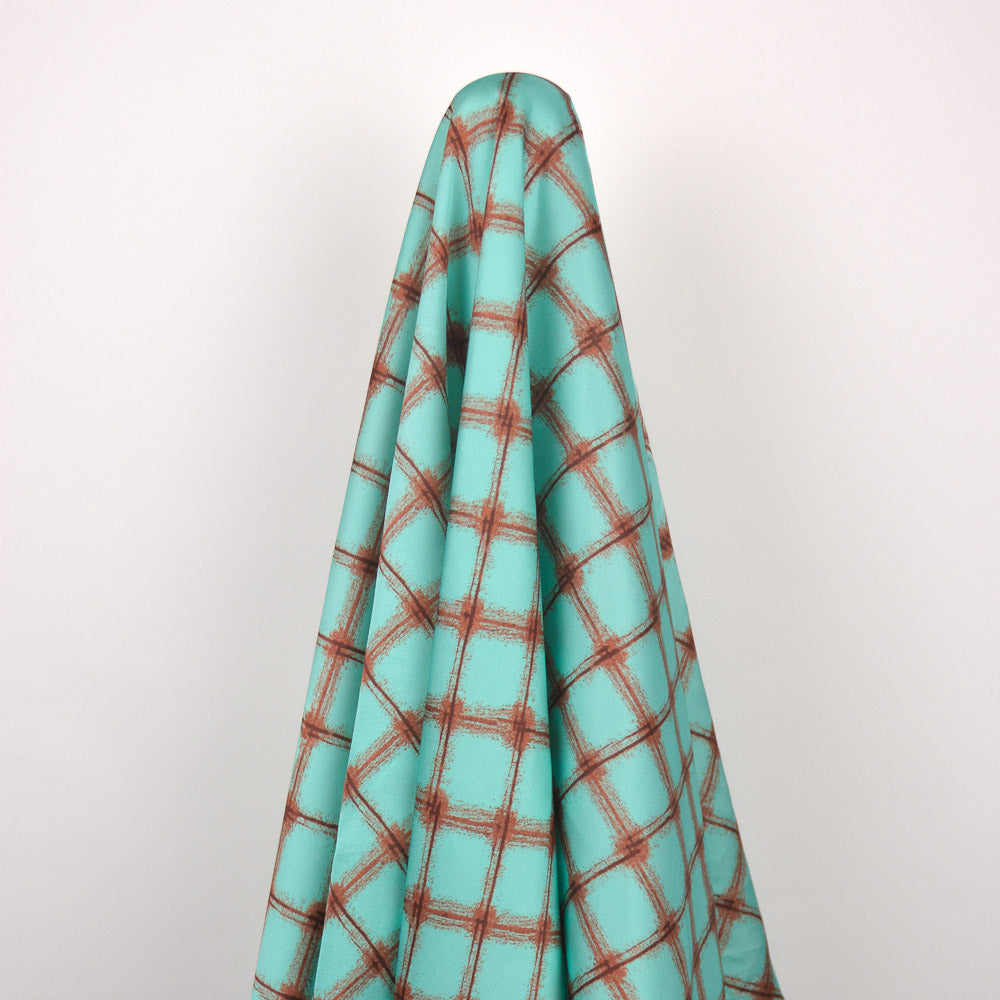Twinset Sateen Printed Woven
