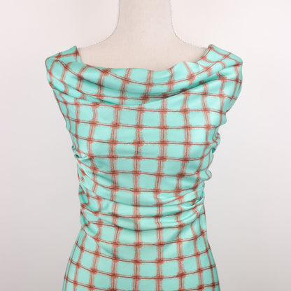 Twinset Sateen Printed Woven