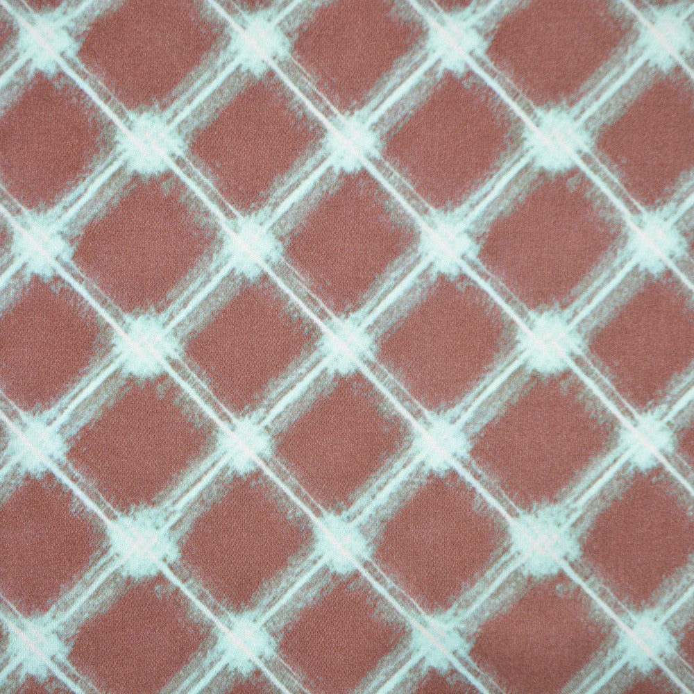 Twinset Sateen Printed Woven