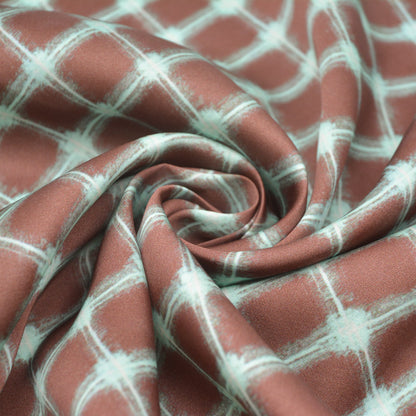 Twinset Sateen Printed Woven