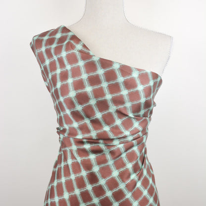 Twinset Sateen Printed Woven