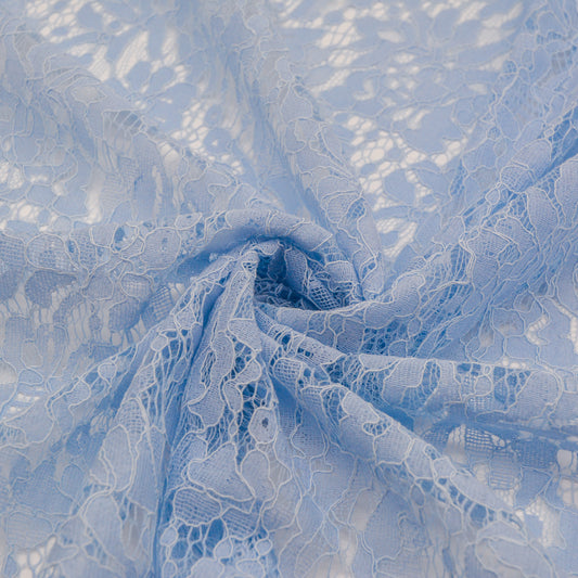 Bluebird Polyester Lace