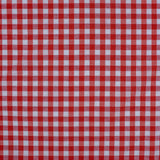 Large Gingham Woven Cotton