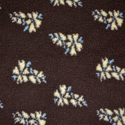 Beyla Sherpa Jacquard Knit