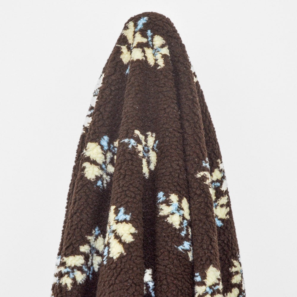 Beyla Sherpa Jacquard Knit