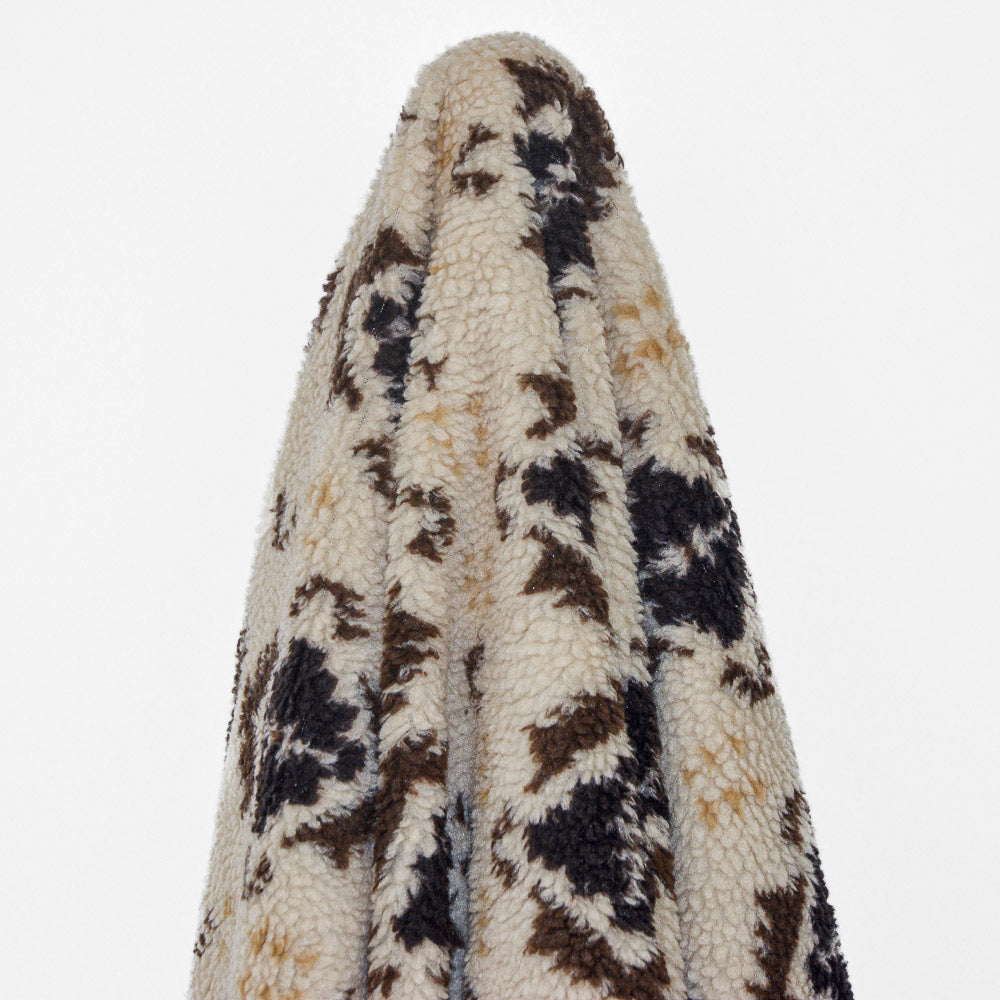 Beyla Sherpa Jacquard Knit
