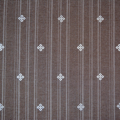 Evie Embroidered Rayon Blend Woven