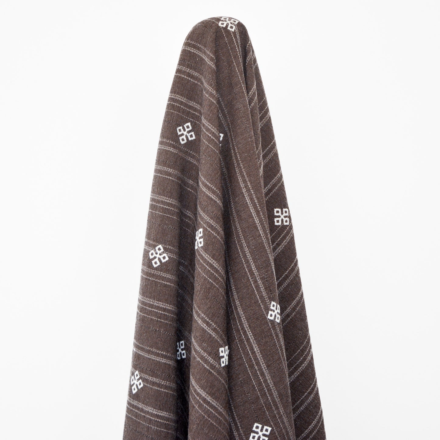 Evie Embroidered Rayon Blend Woven