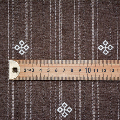 Evie Embroidered Rayon Blend Woven