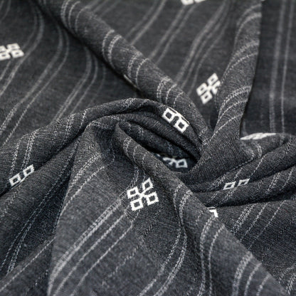 Evie Embroidered Rayon Blend Woven
