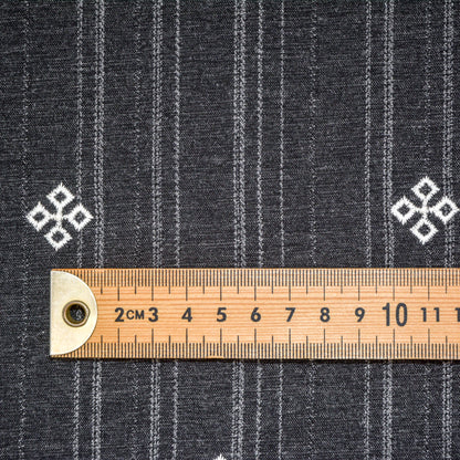 Evie Embroidered Rayon Blend Woven