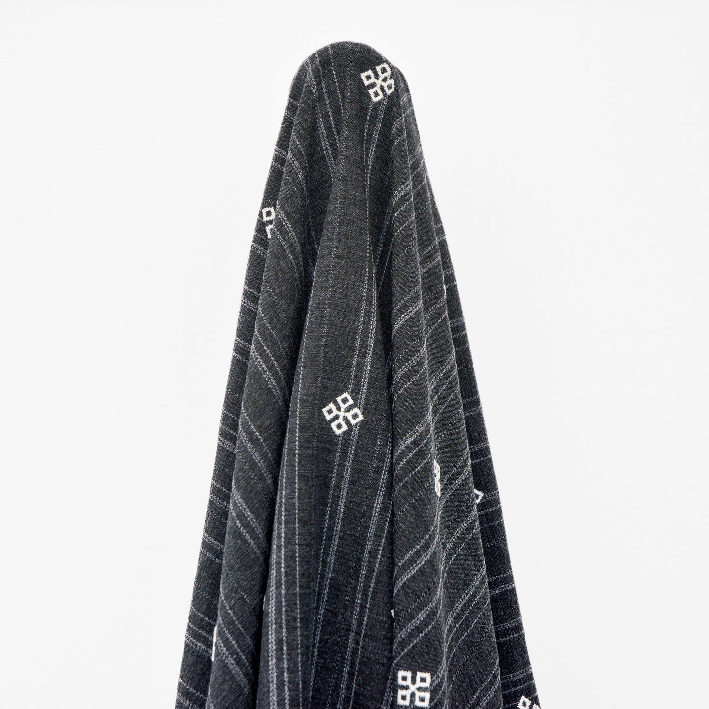 Evie Embroidered Rayon Blend Woven